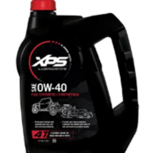 XPS 4T 0W SYNTHETIC OIL