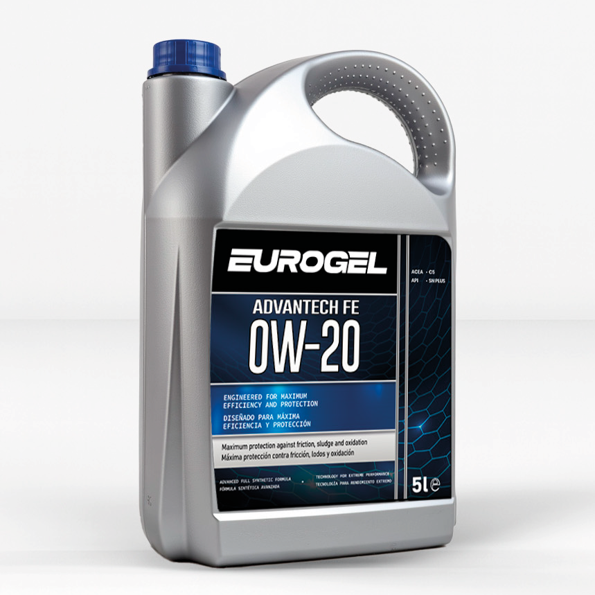 EUROGEL ADVANTECH FE 0W20