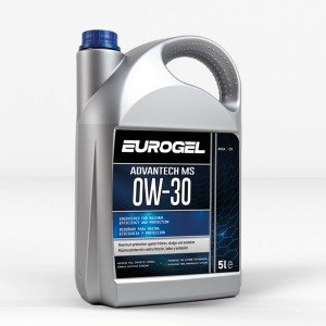 EUROGEL ADVANTECH MS 0W30