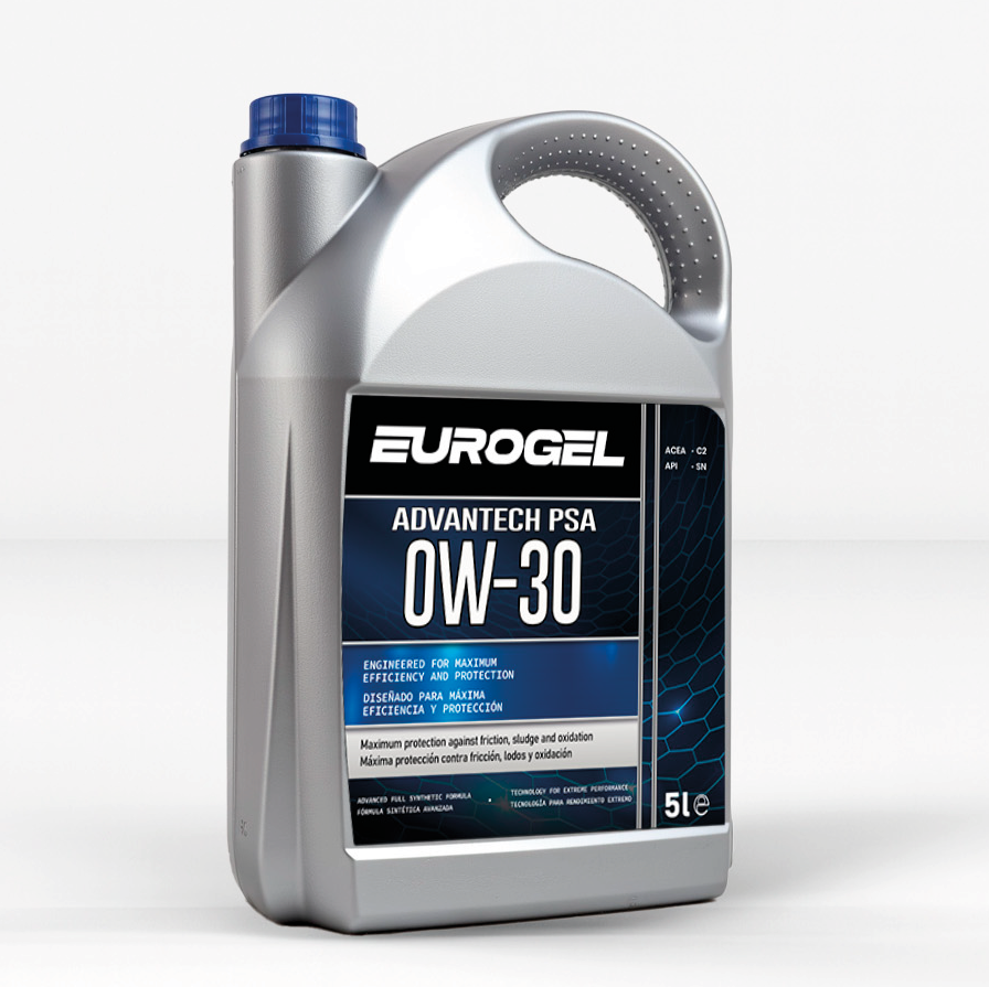 EUROGEL ADVANTECH PSA 0W30