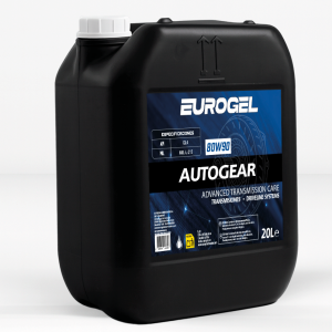EUROGEL AUTOGEAR 80W90 GL4