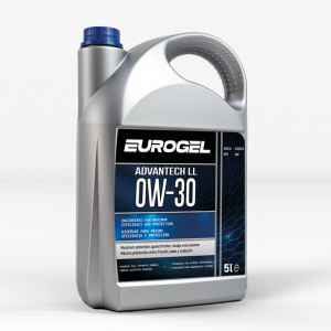 EUROGEL AUTOGEAR 85W140 GL4
