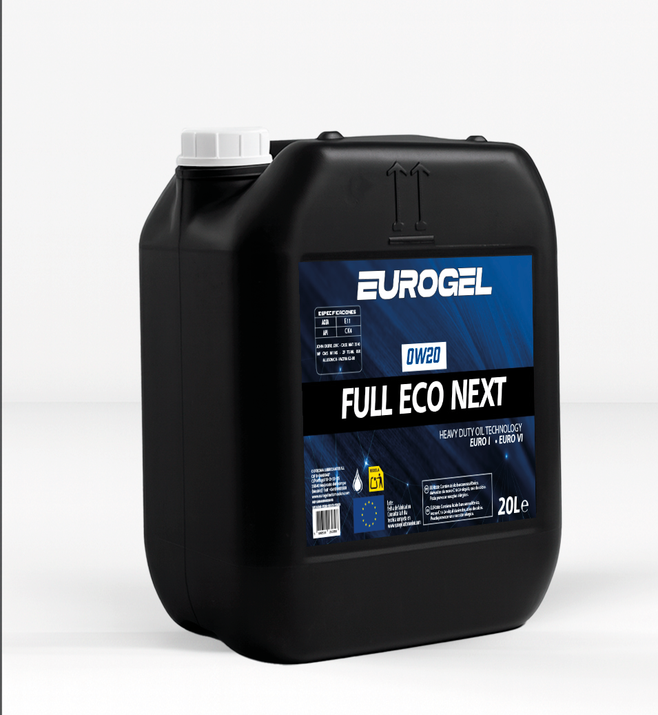 EUROGEL FULL ECONEXT 0W20