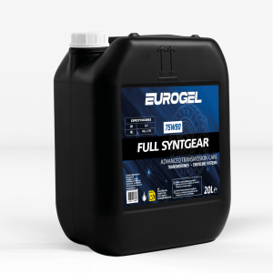 EUROGEL FULL SYNTGEAR 75W90 GL4