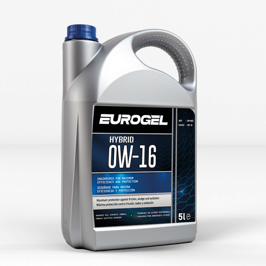 EUROGEL HYBRID 0W16