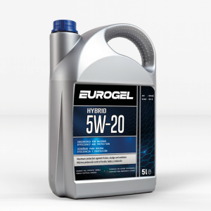 EUROGEL HYBRID 5W20