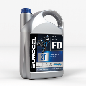 EUROGEL MOTOCICLETA 2T FD
