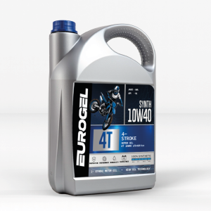 EUROGEL MOTOCICLETA SYNTH 4T 10W40