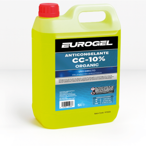 EUROGEL ORGANIC CC-10 %