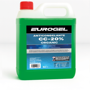 EUROGEL ORGANIC CC-20 %