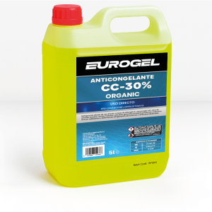 EUROGEL ORGANIC CC-30 %