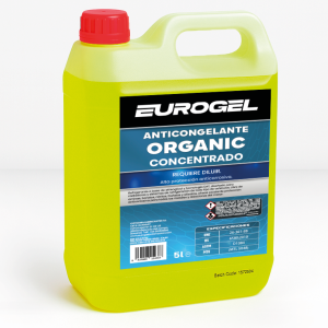 EUROGEL ORGANIC CC-50 %