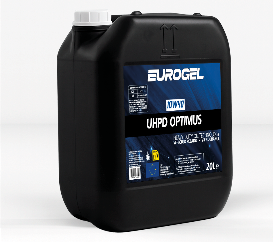 EUROGEL SYNTEC OPTIMUS 10W40