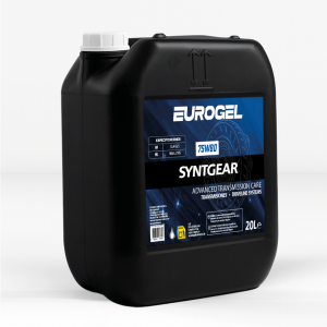 EUROGEL SYNTGEAR 75W80 GL4 GL5