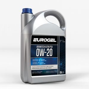 EUROGEL SYNTGEAR 75W80 GL5