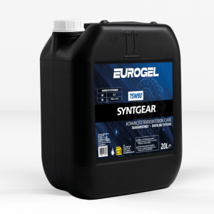 EUROGEL SYNTGEAR 75W90 GL4