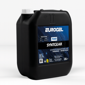 EUROGEL SYNTGEAR 75W90 GL5