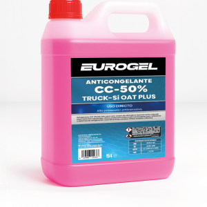 EUROGEL TRUCK PSi-OAT CC-50 %