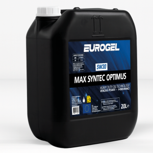 EUROGEL UHPD OPTIMUS 5W30